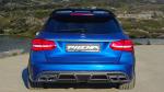 Mercedes-Benz C-Classs RS-R by Piecha Design 2017 года